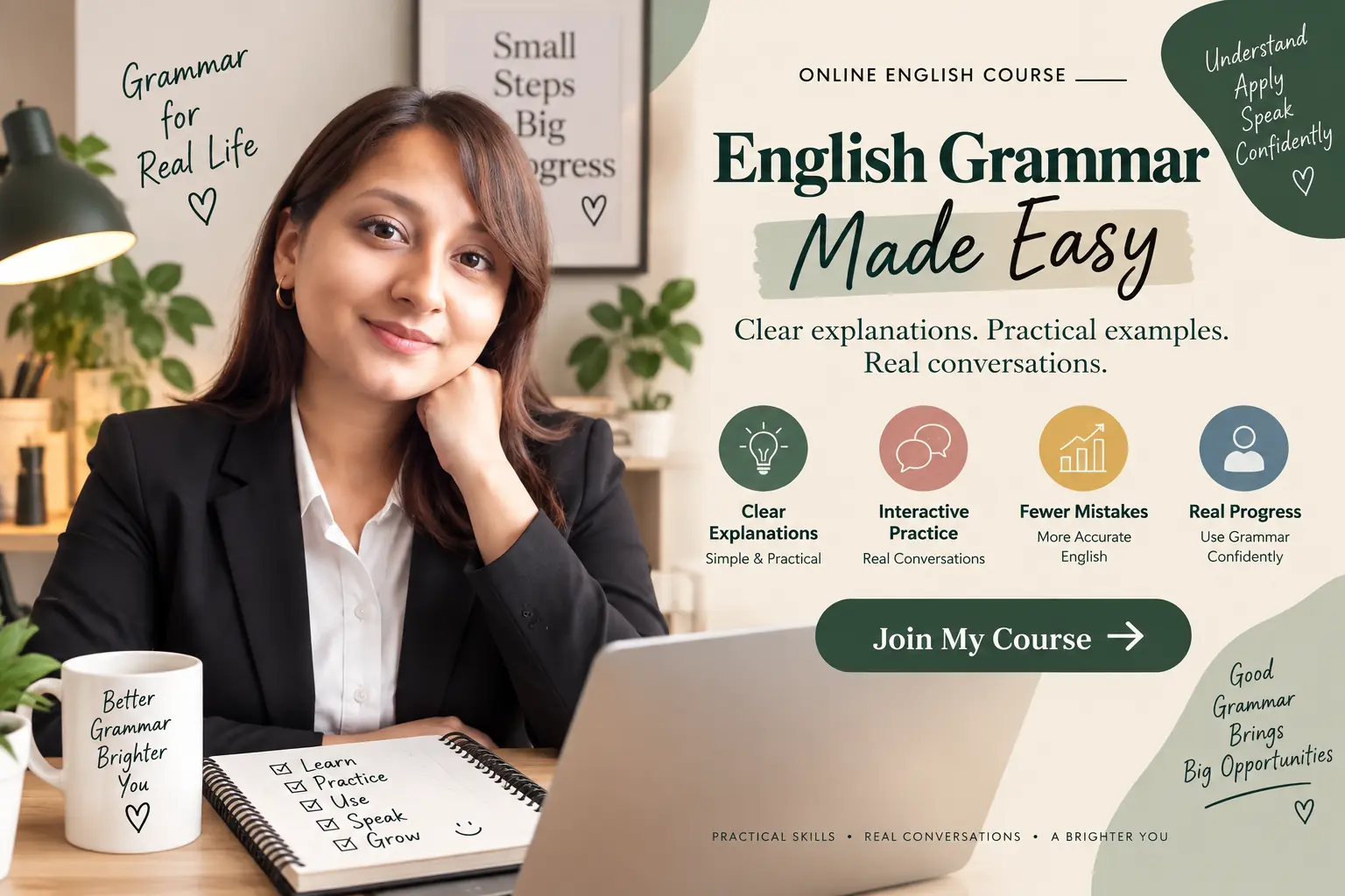 English Grammar Made Easy