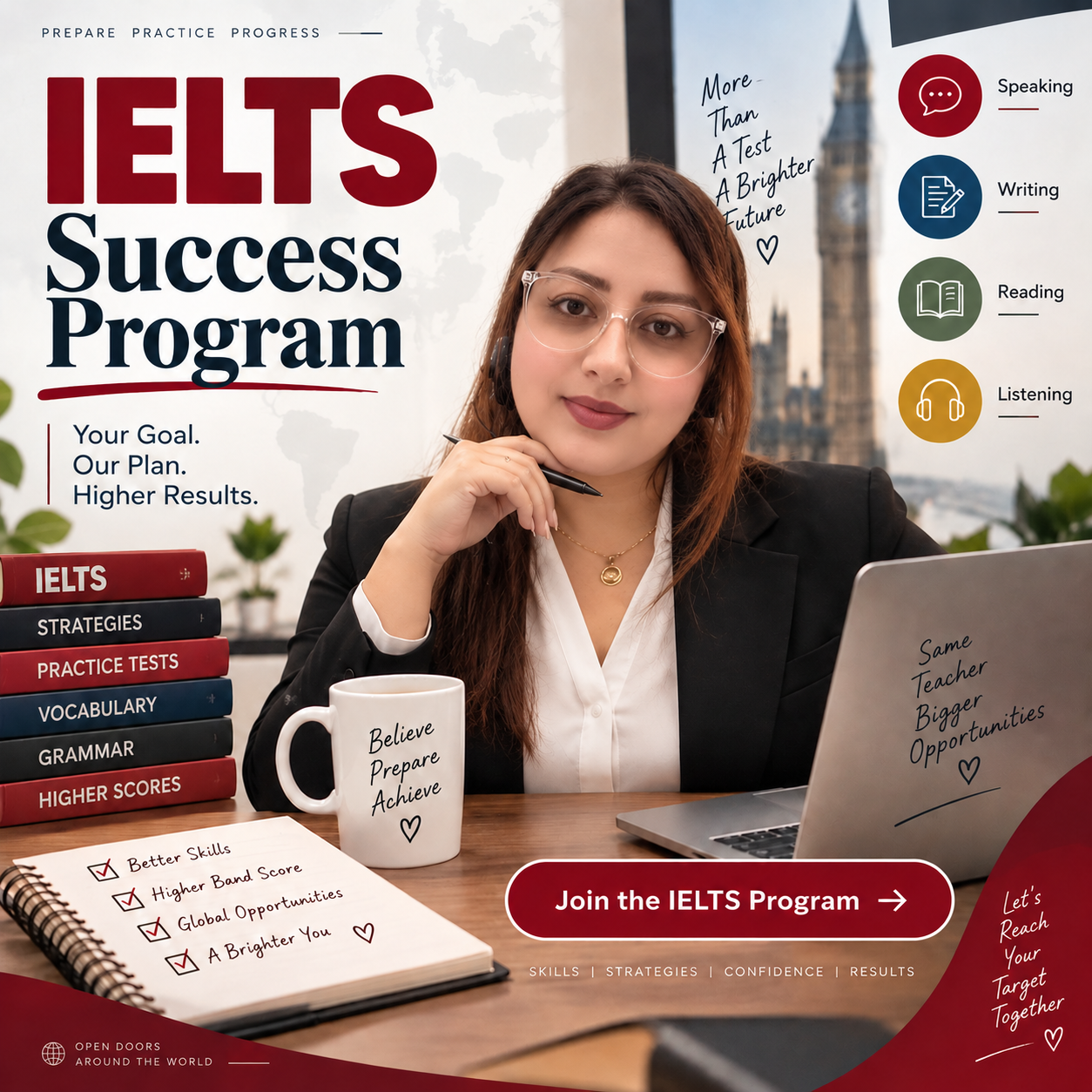 IELTS Success Program