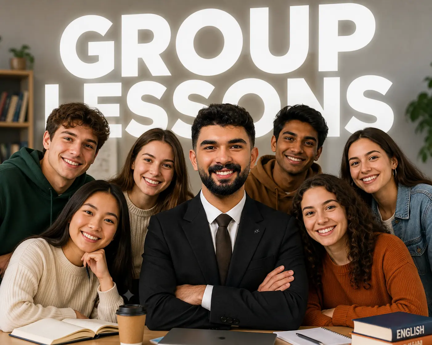 Group Lessons (80 minutes)