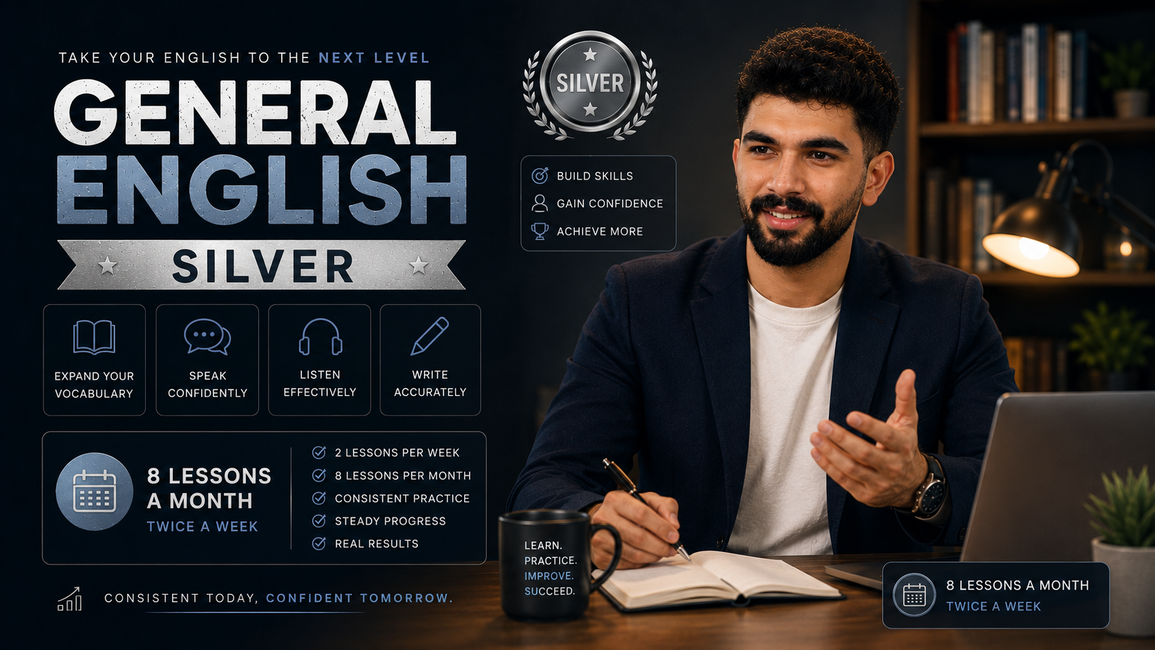 General English (Silver)