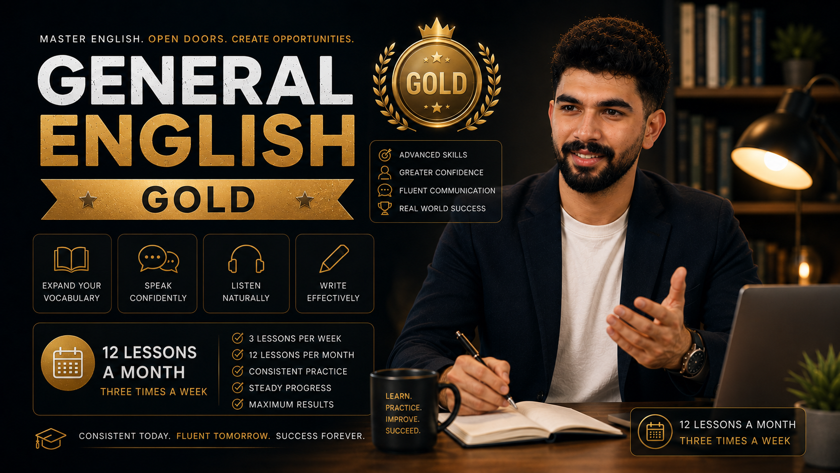 General English (Gold)
