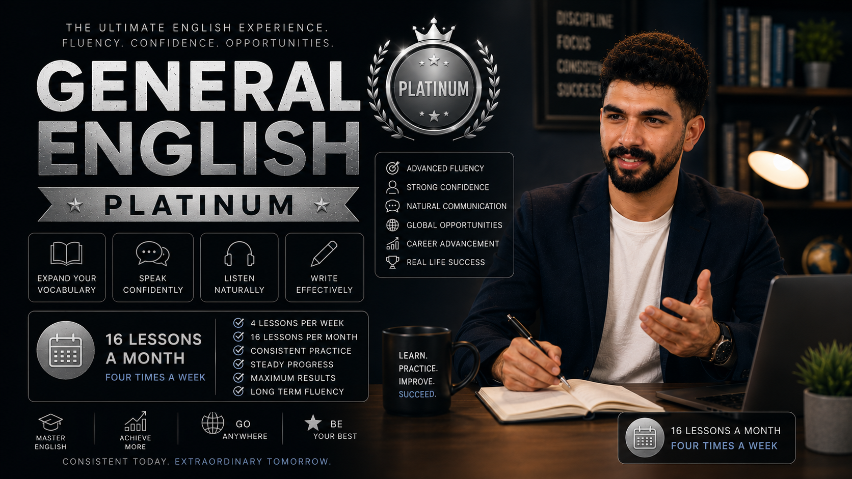 General English (Platinum)