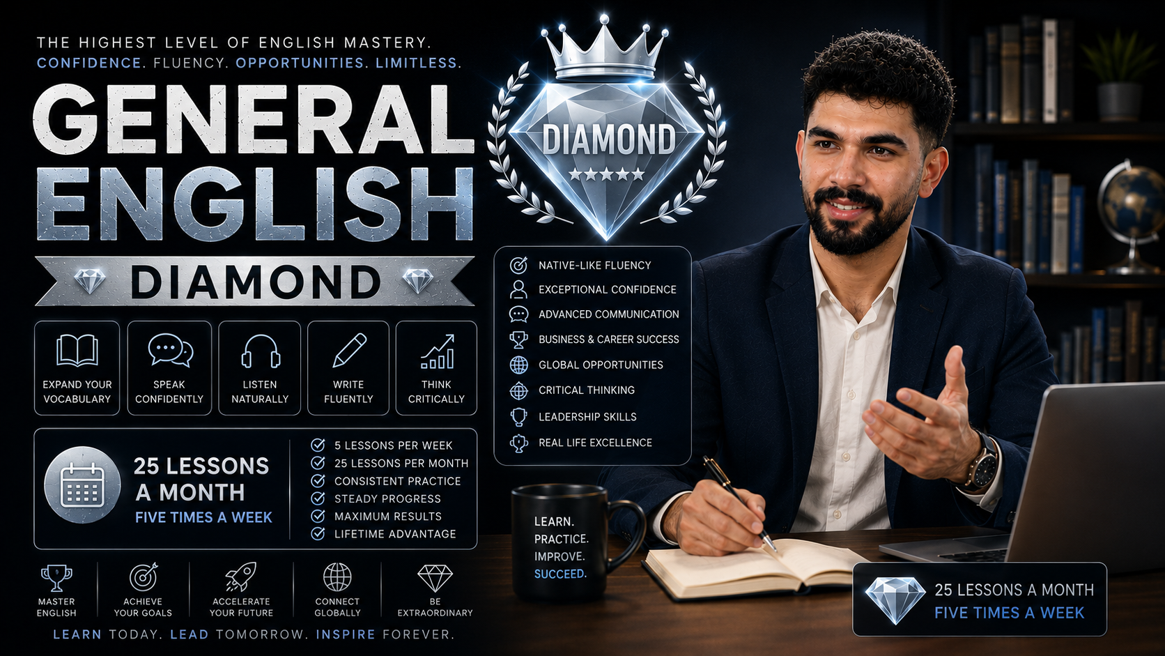 General English (Diamond)