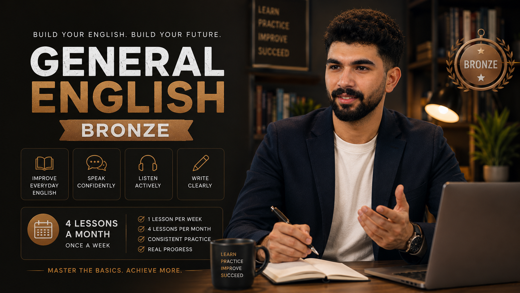General English (Bronze)