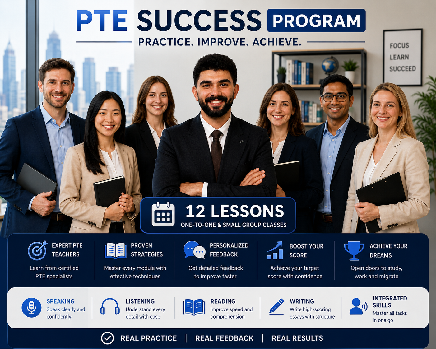 PTE Success Program
