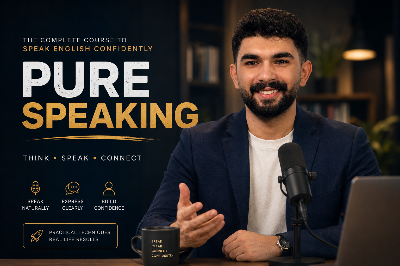 Pure Speaking