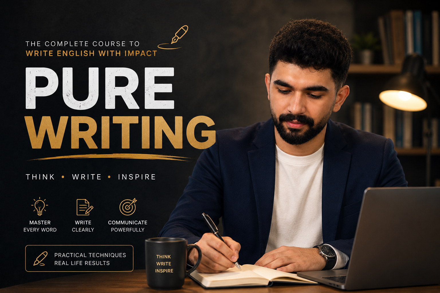 Pure Writing