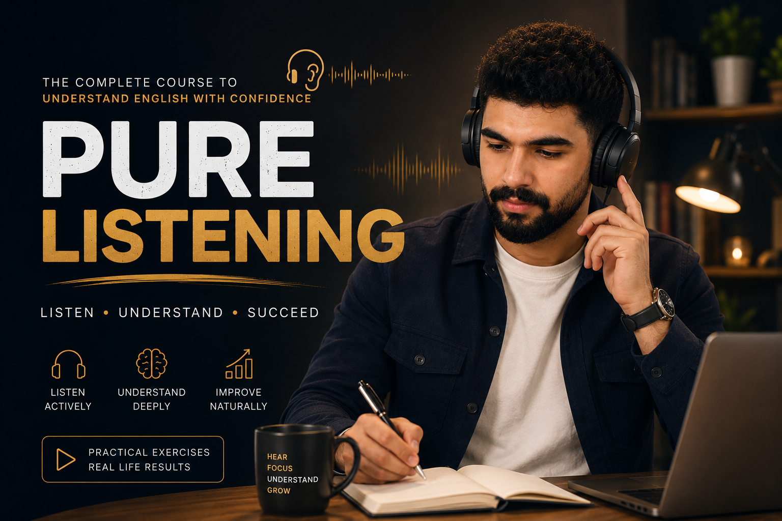 Pure Listening