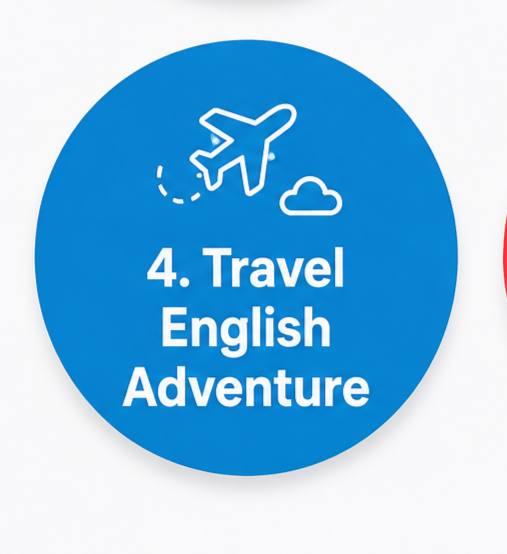 Travel English Adventure