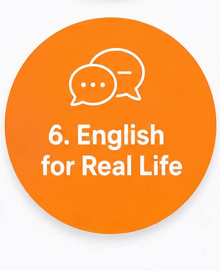 English for Real Life