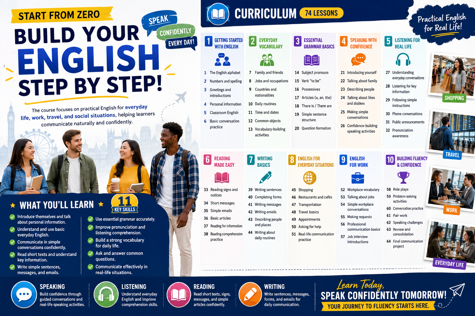 💎English Foundations