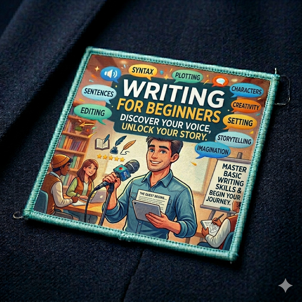 Writing for Beginngers 