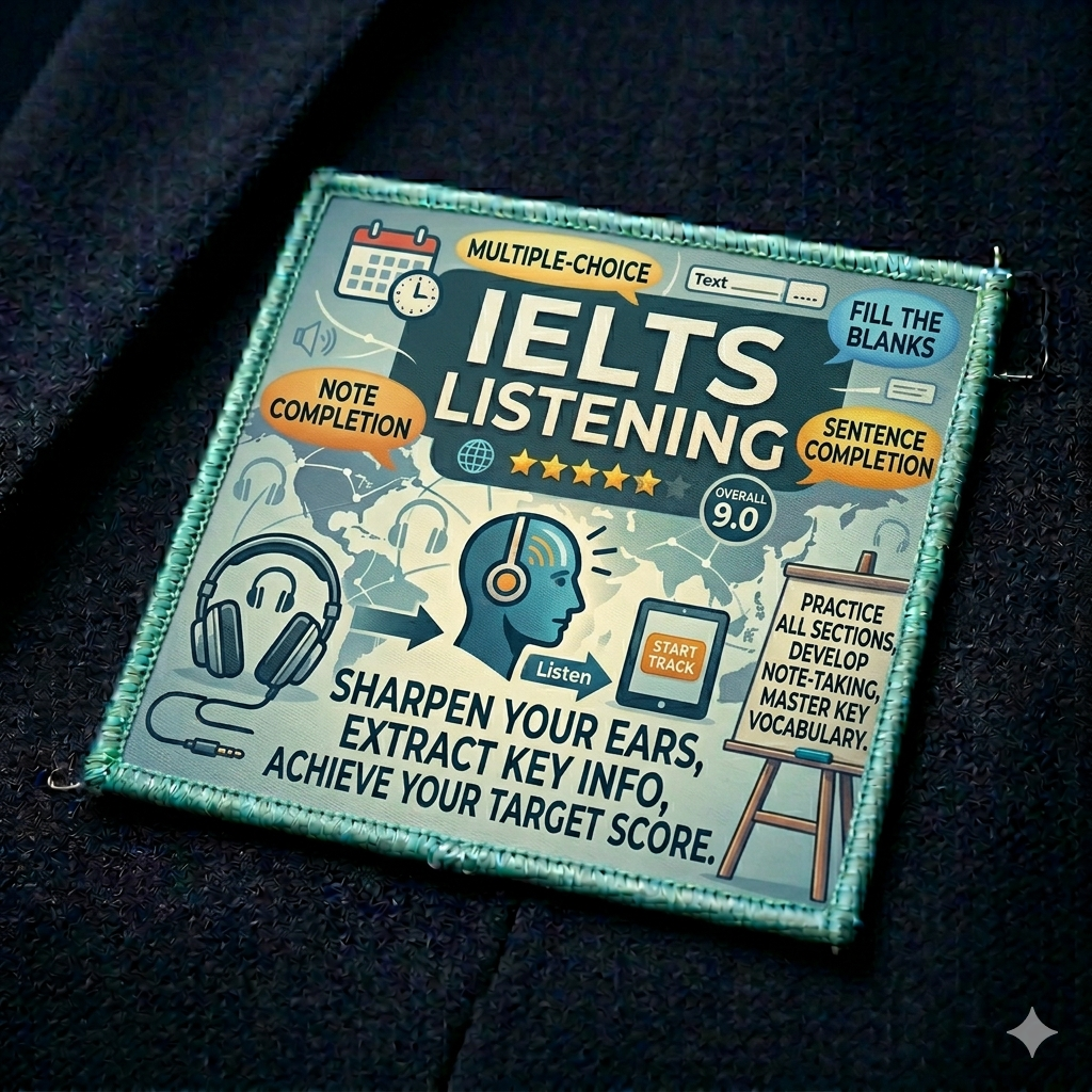 IELTS Listening