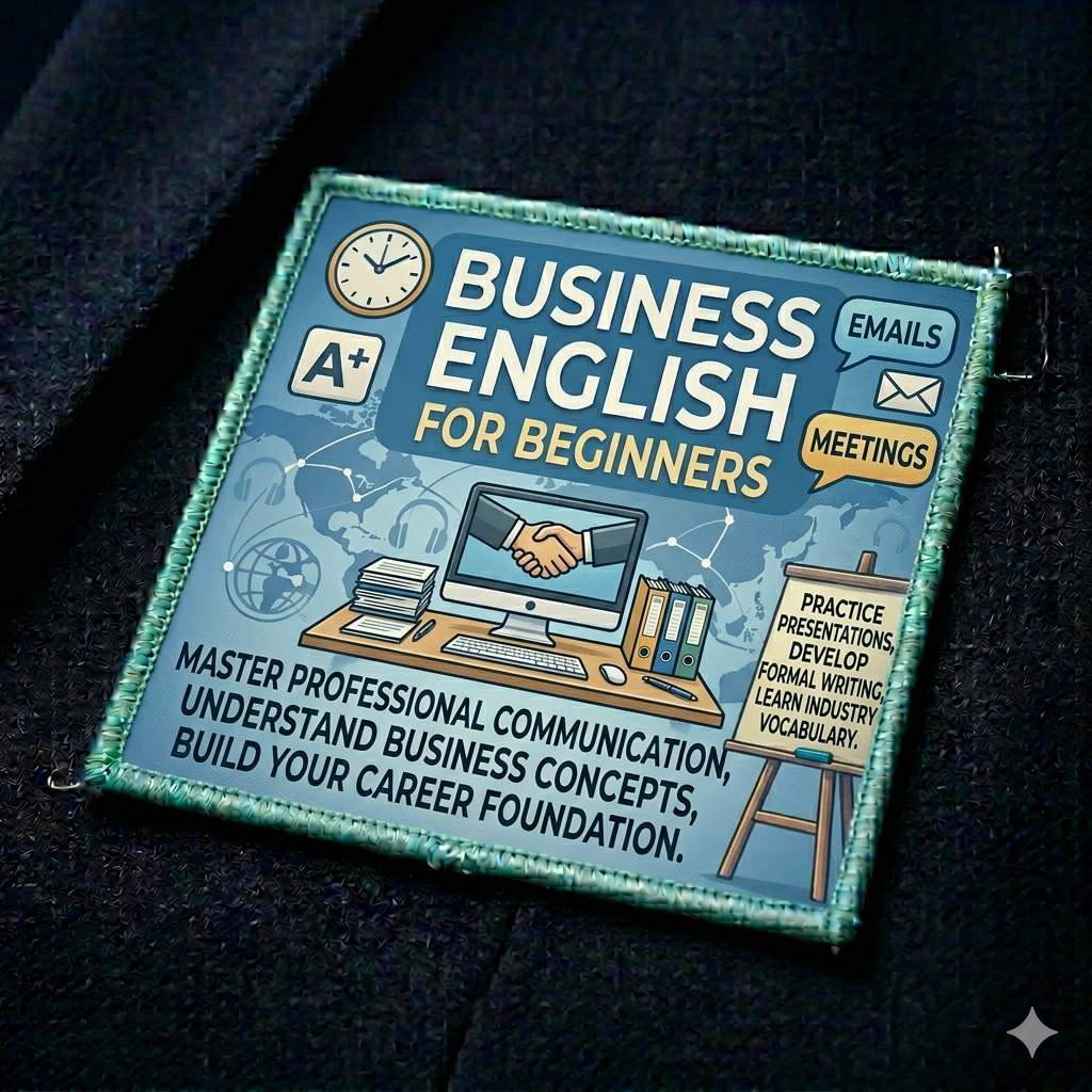 Business English for Beginners