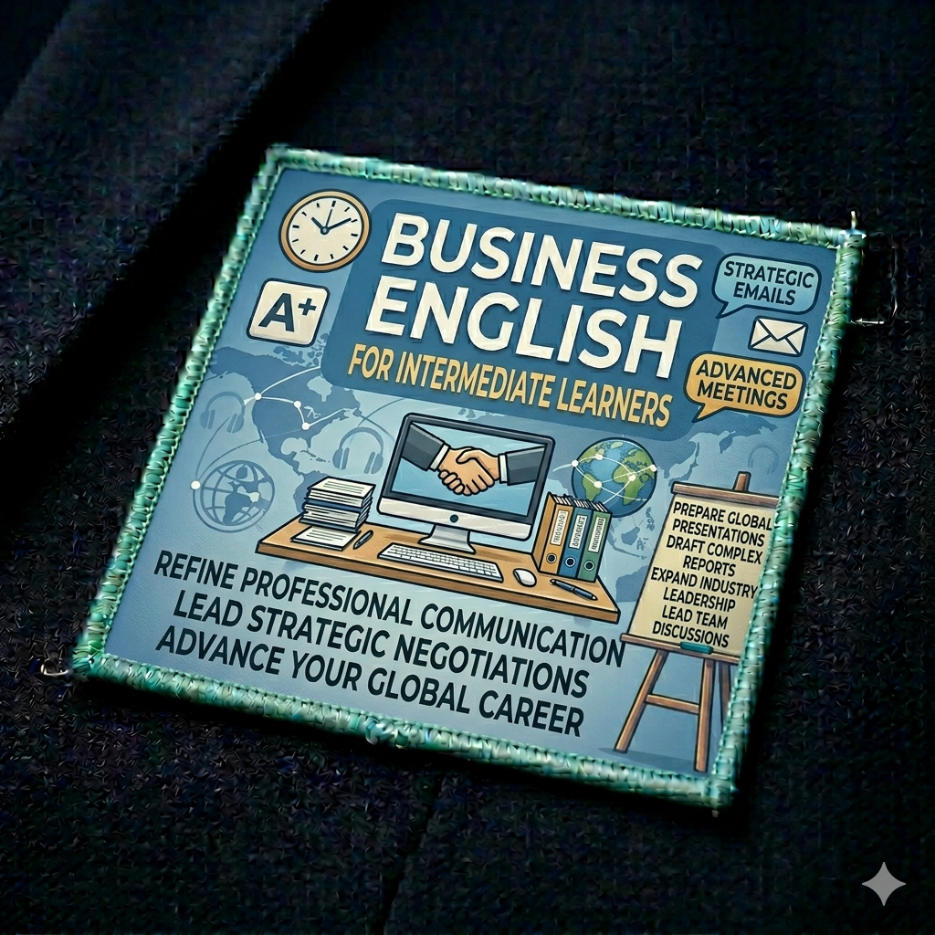 Business English for Intermediate Learners