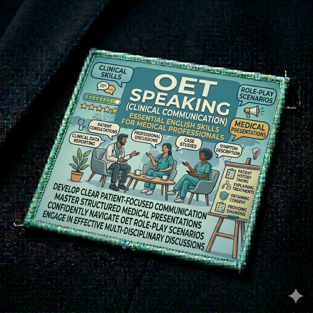 OET Speaking