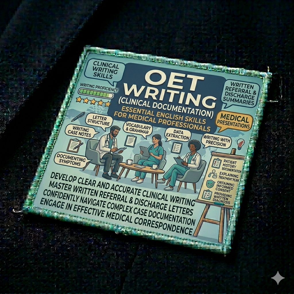 OET Writing