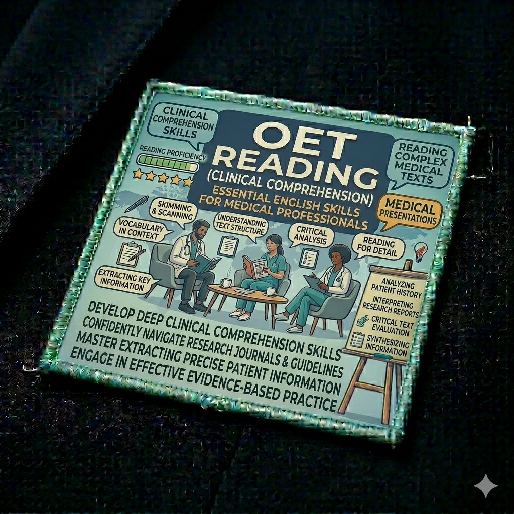 OET Reading