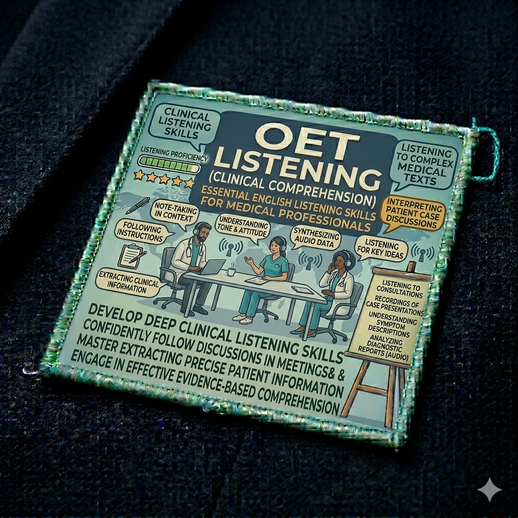 OET Listening