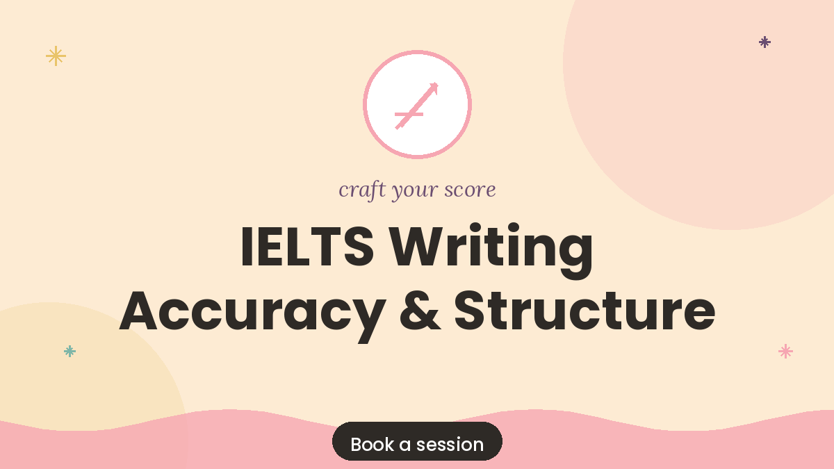 IELTS Writing