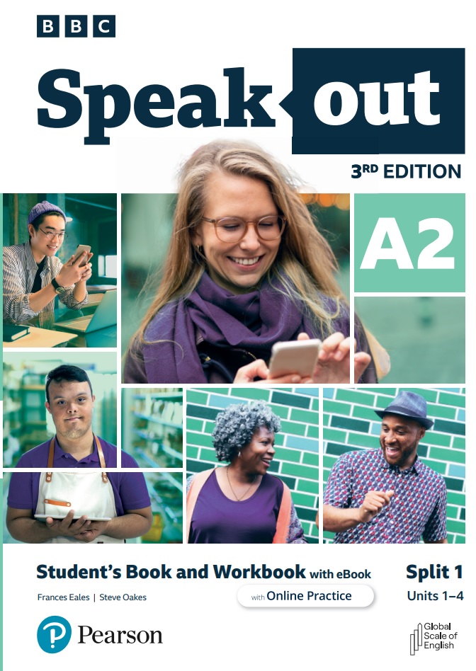 Speak out- A1+ & A2