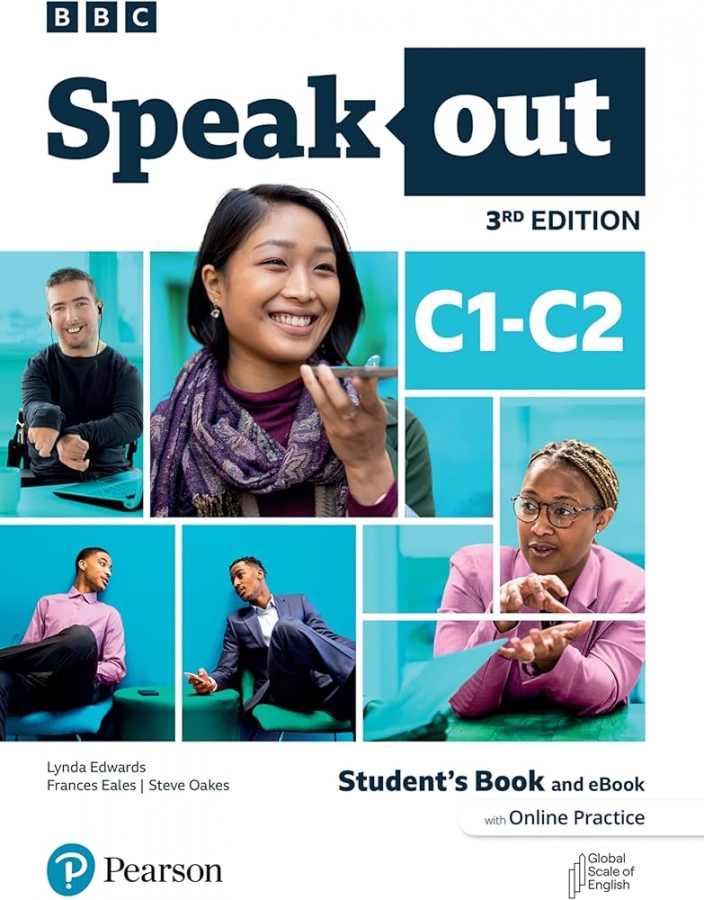 Speak out- C1 & C2