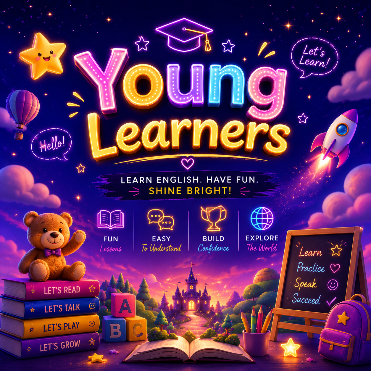 Young learners