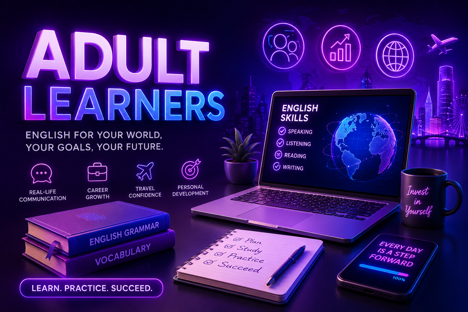 Adult Learners