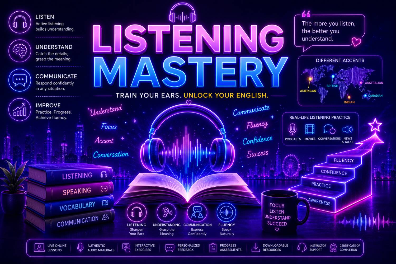 Listening Mastery