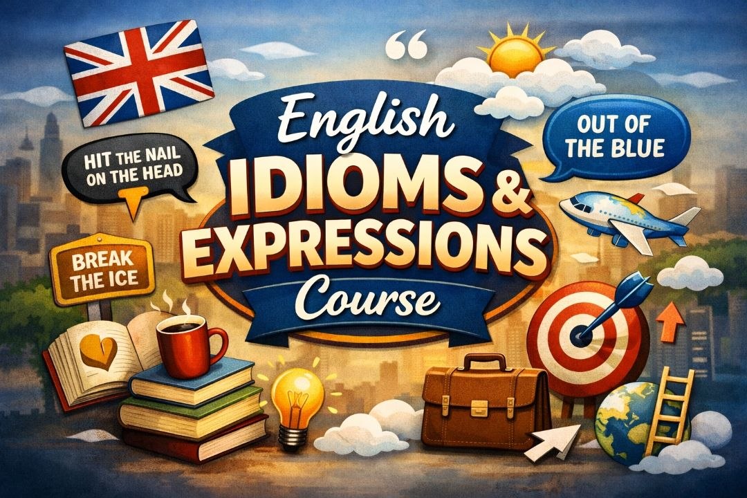 English idioms and everyday expressions