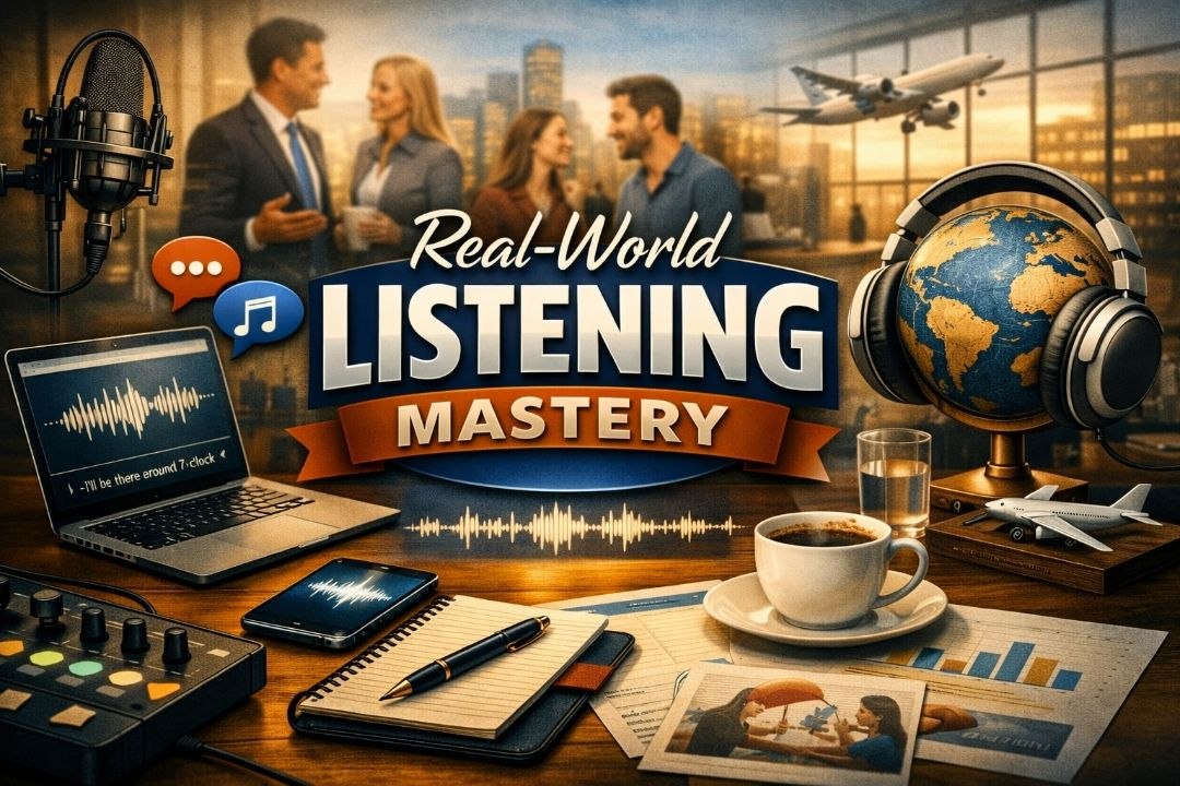 Real-World Listening Mastery