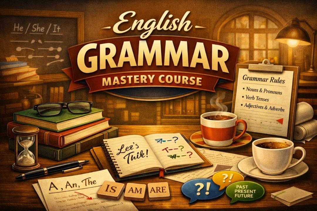 Grammar Mastery