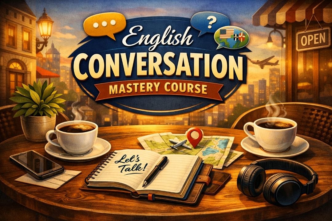 English Conversation Mastery