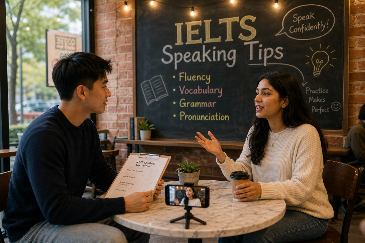  IELTS Speaking