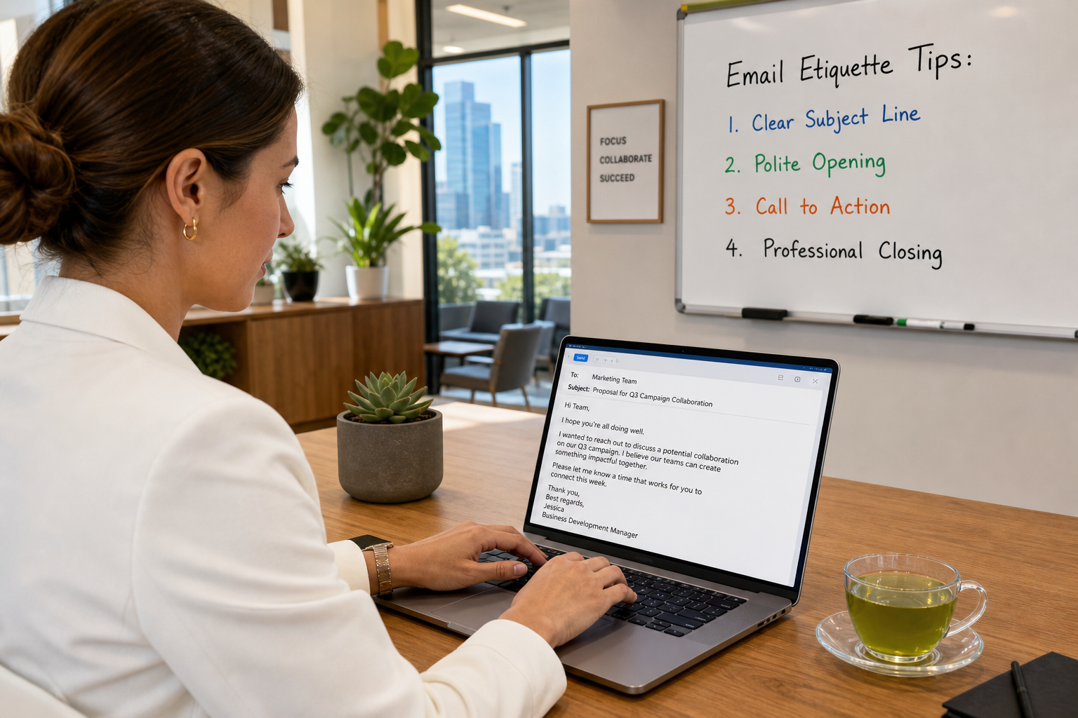 English for Professional Emails