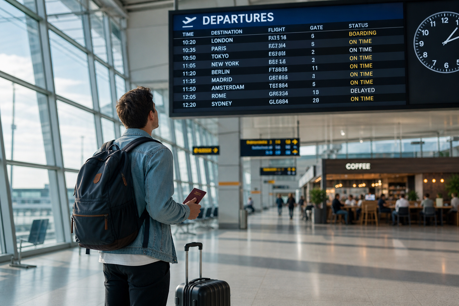 English for Travel