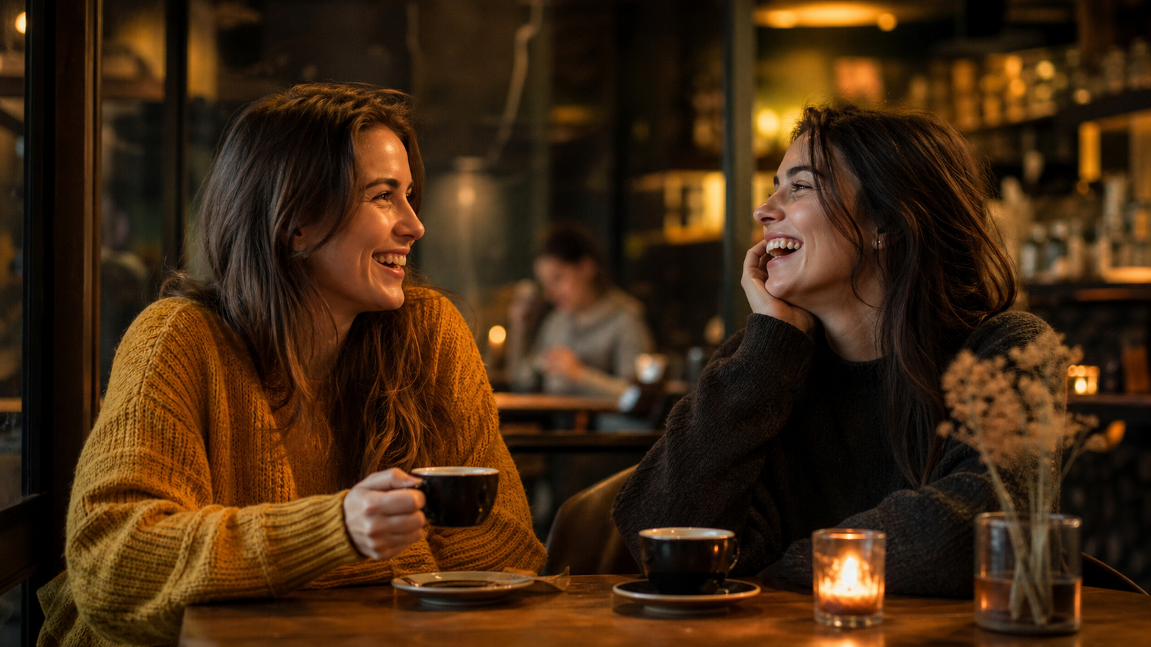 Conversation Mastery