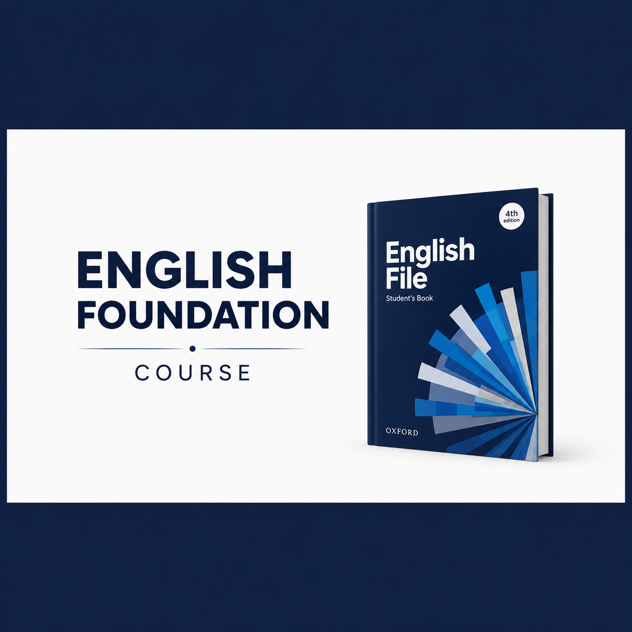 English Foundation Course