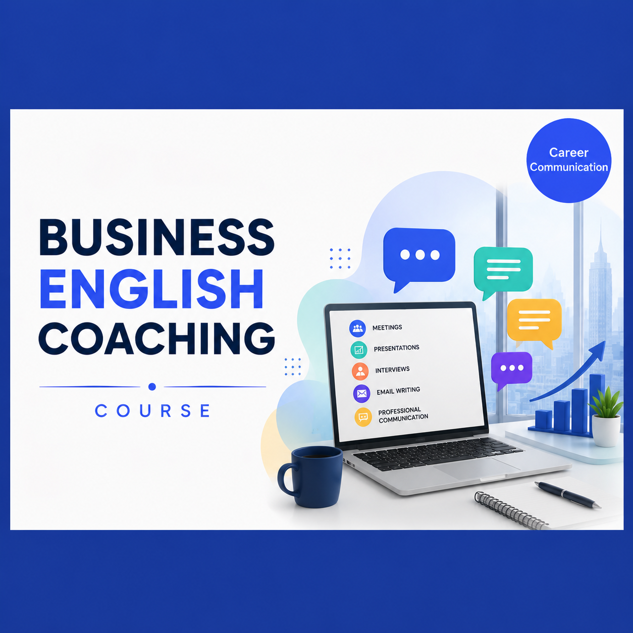Business English Coaching