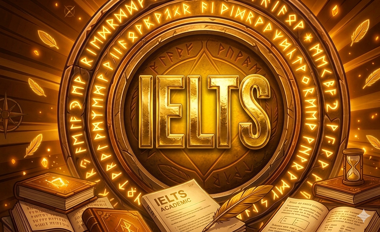 IELTS Writing Grammar Crash Course