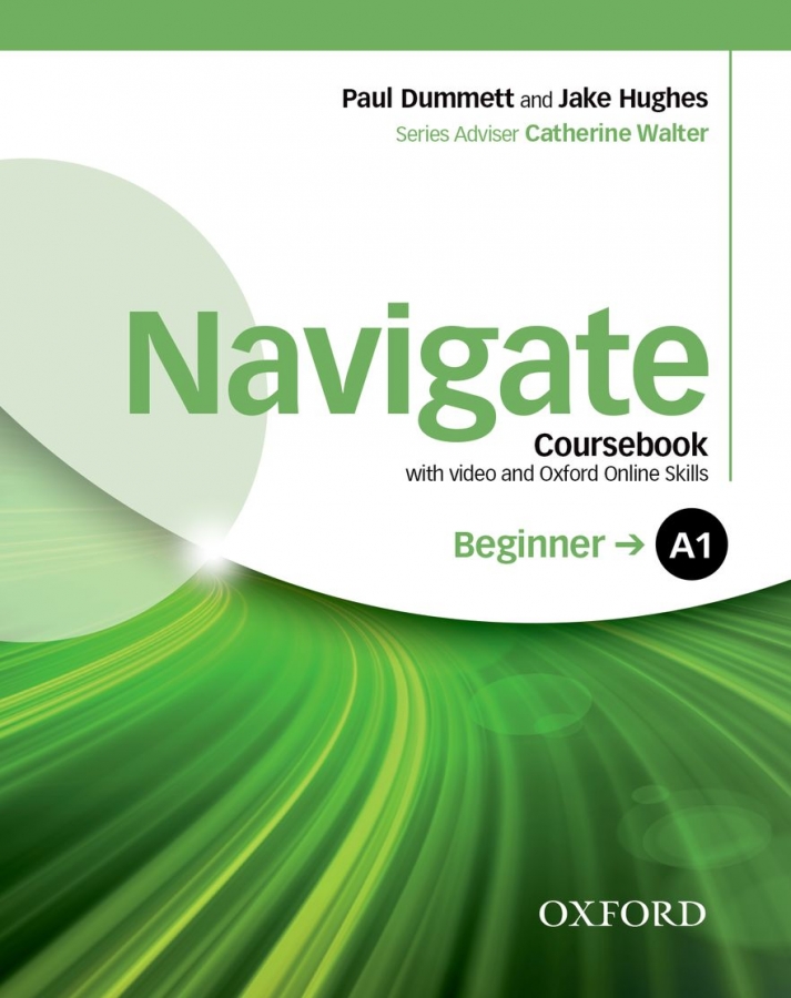 Oxford Navigate: Starter (A1) — Full Course