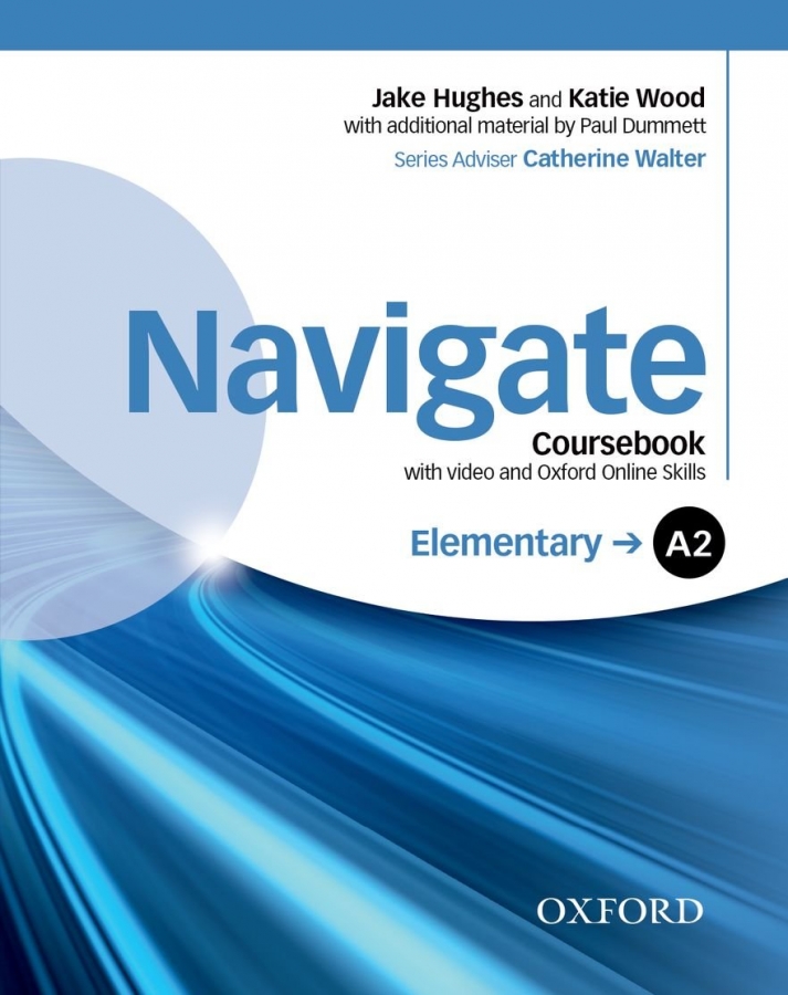 Oxford Navigate: Elementary (A2) — Full Course