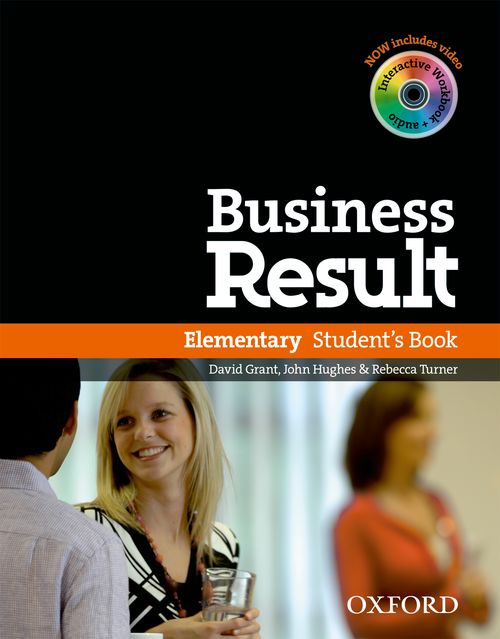 Oxford Business Result: Elementary(A2) — Full Course