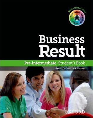 Oxford Business Result: Pre-Intermediate(B1) — Full Course