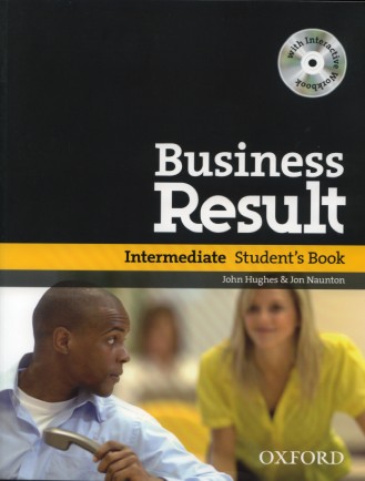 Oxford Business Result: Intermediate(B1+) — Full Course