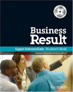 Oxford Business Result: Upper-Intermediate(B2) — Full Course
