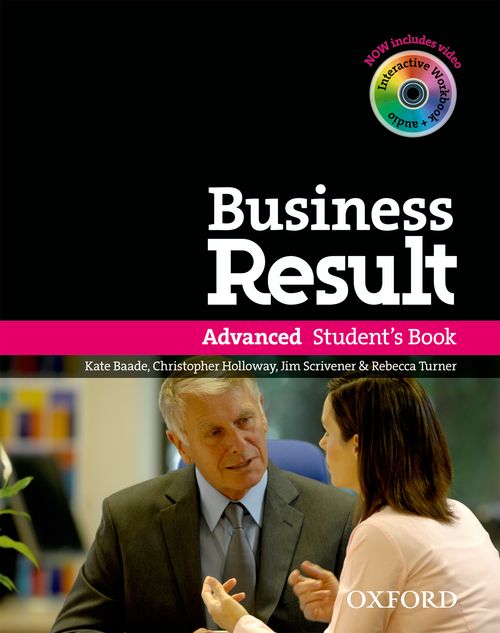 Oxford Business Result: Advanced(C1) — Full Course