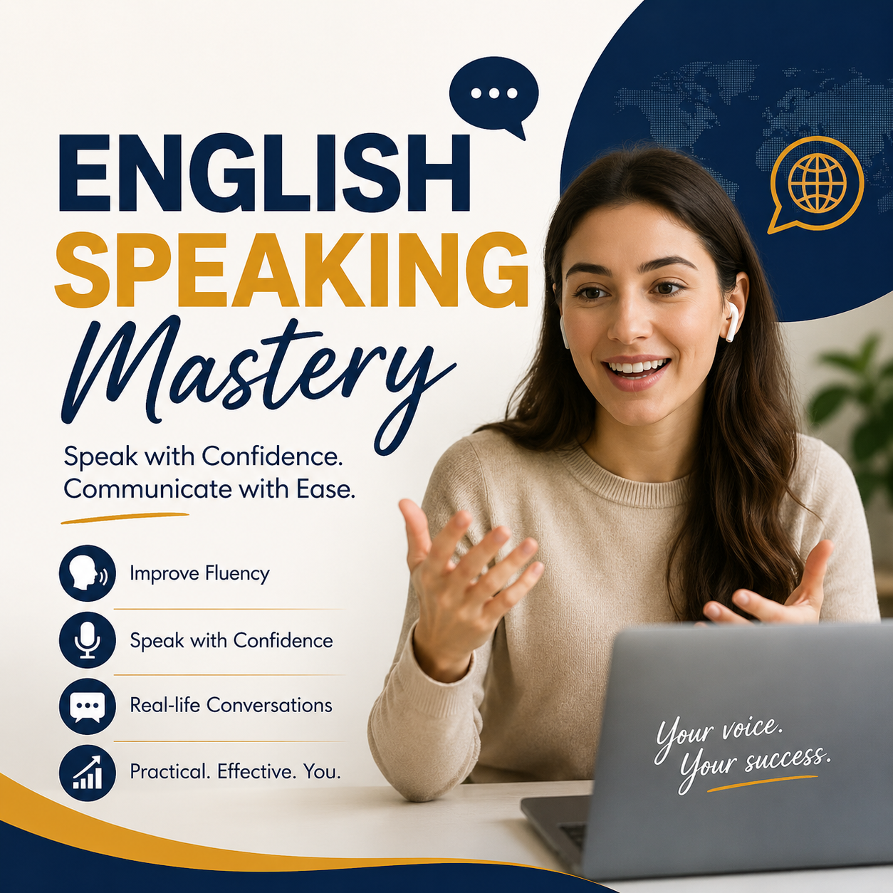 English Conversation Mastery