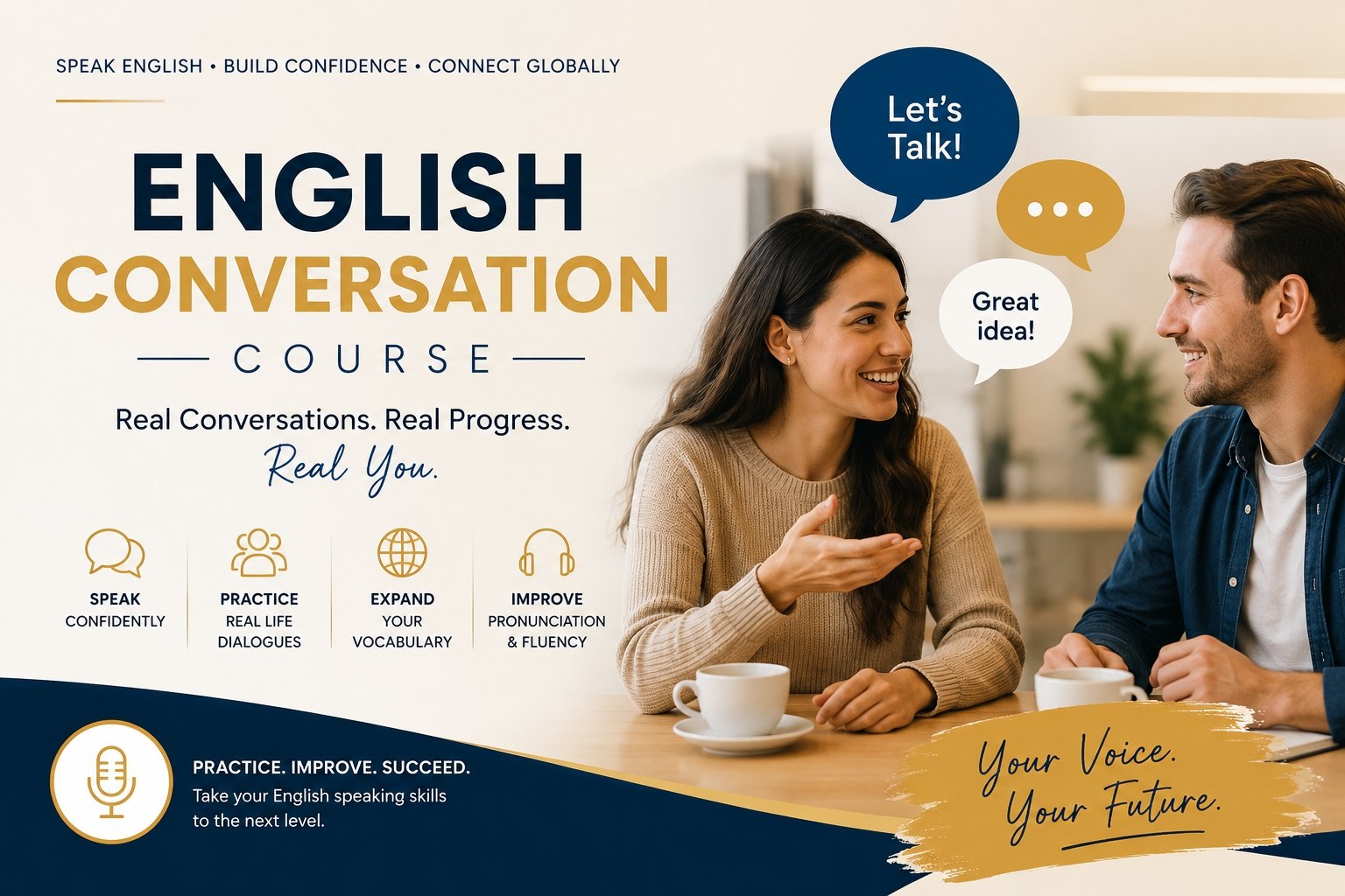 English  Conversation 