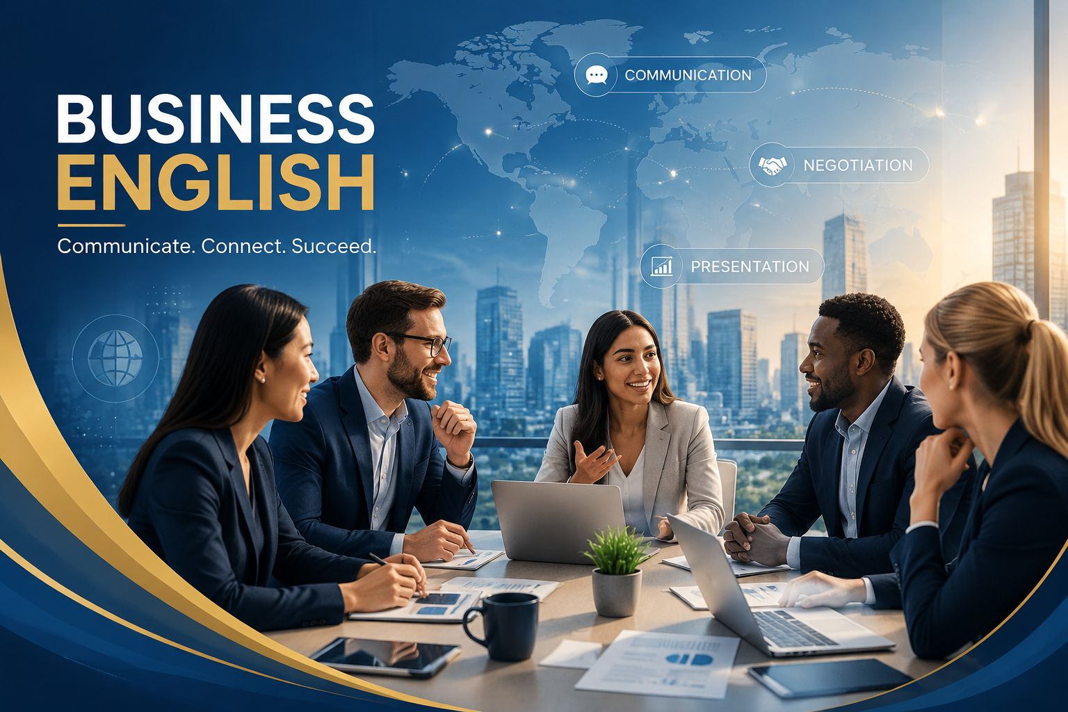 Business English Coaching
